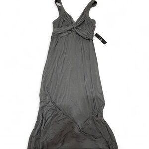 Soho Charcoal Maxi Dress
